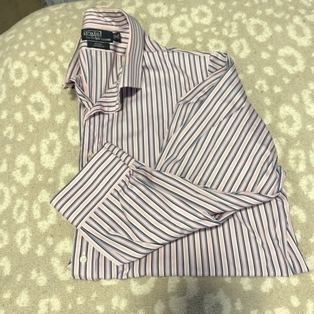 Ralph Lauren Long Sleeve Button Down Shirt